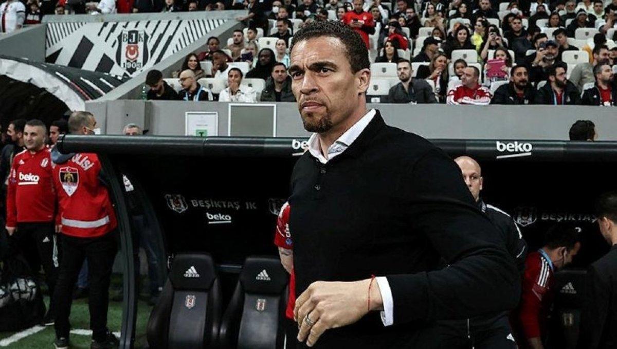 Beşiktaş teknik direktörü Valerien Ismael: Sezon bizim için yeni başlıyor