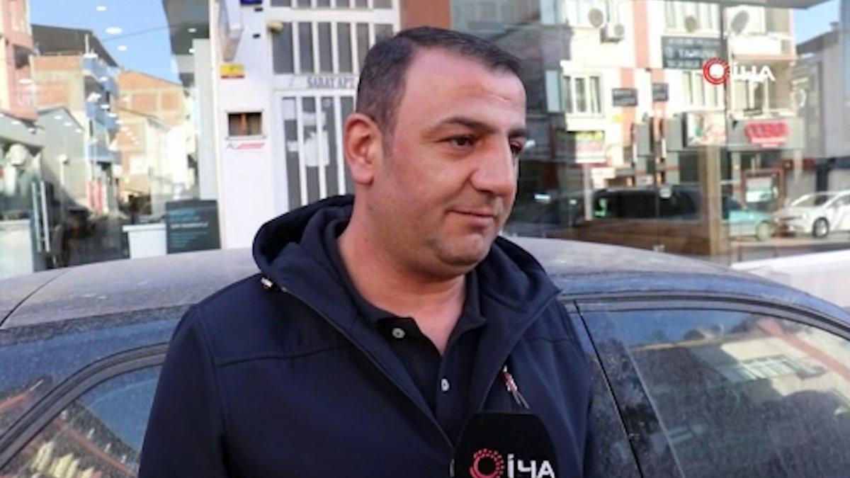 Malatya'daki 5,2'lik deprem çevre illerden de hissedildi