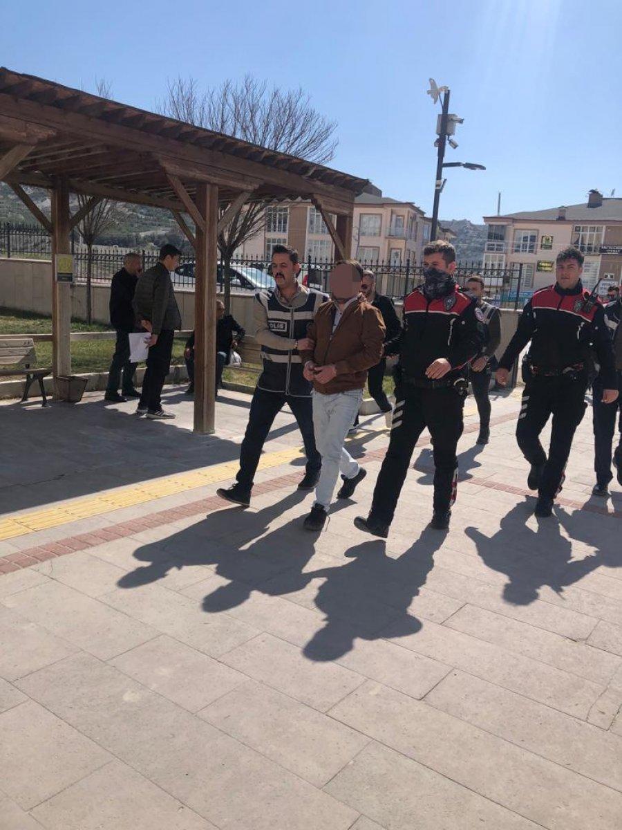 Burdur'da eşini öldüren katil yakalandı