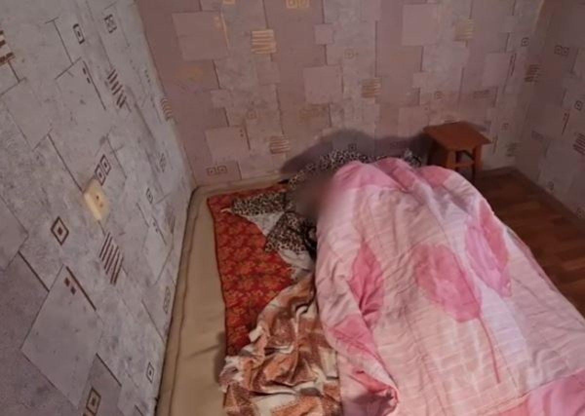 Buça'daki evlerde cesetler bulundu