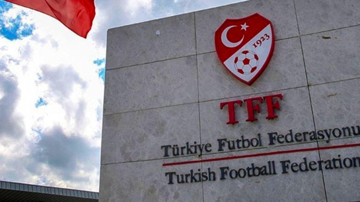 TFF'den Uilenberg'e sert yanıt