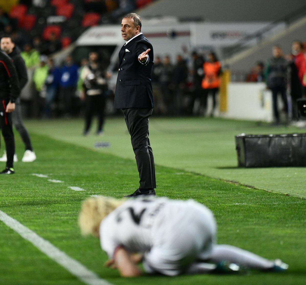 Abdullah Avcı: 1 hafta daha erteledik