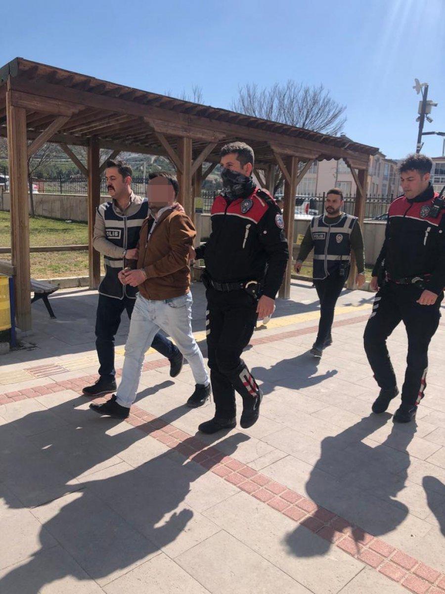 Burdur'da eşini öldüren katil yakalandı