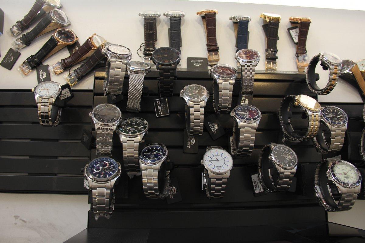 Kocaeli'de 250 bin liralık saat hırsızlığı