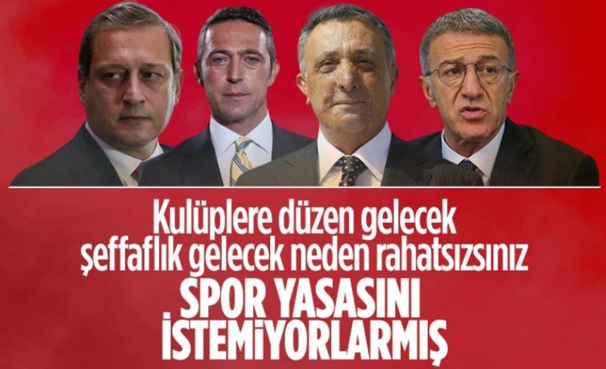 Yeni spor yasası neler getiriyor