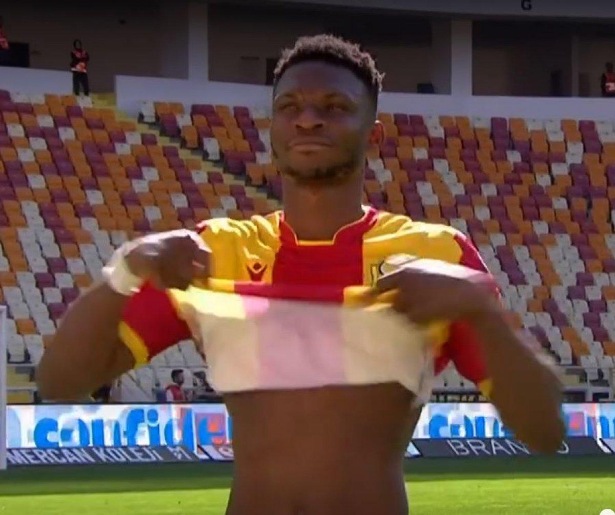 Giresunspor'a kaybeden Yeni Malatya küme düştü