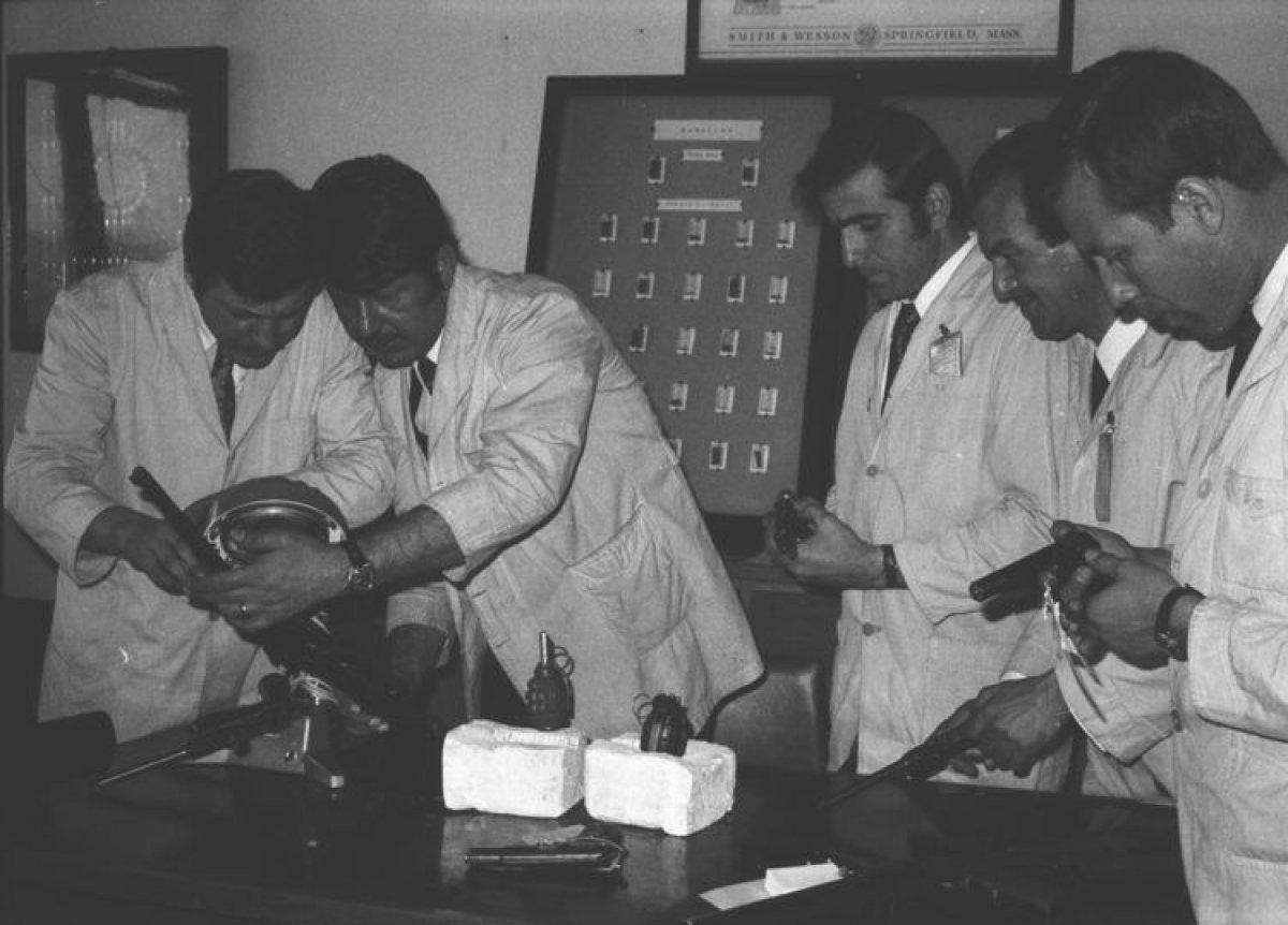 Türk Polis Teşkilatı 177 yaşında