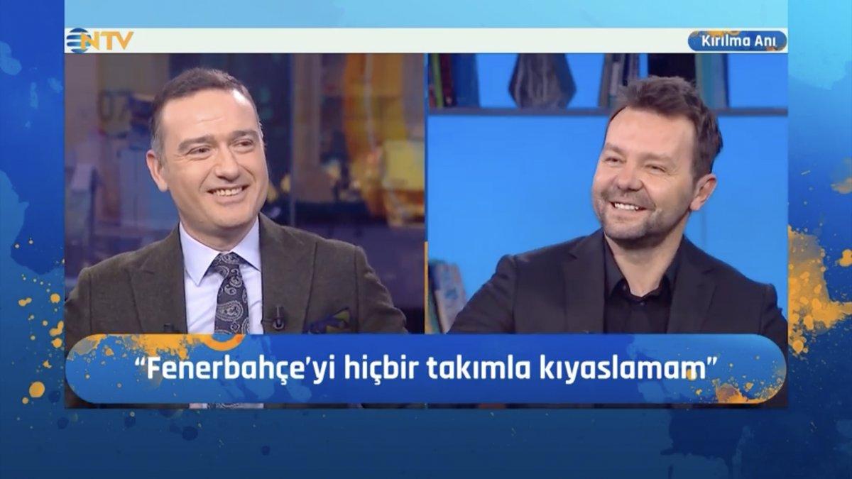 Elvir Balic: Türkiye'nin en büyük takımı Fenerbahçe