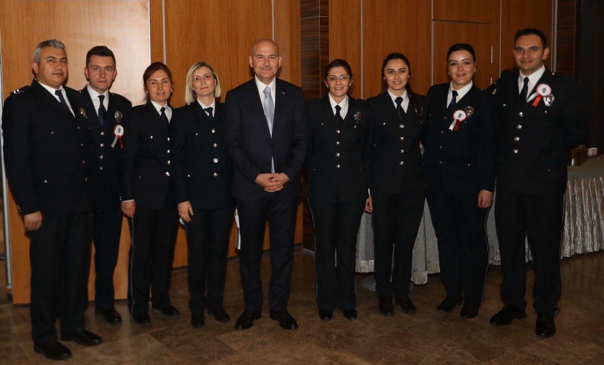 Bakan Soylu: Terör örgütlerinin dertleri bizim inancımızdır