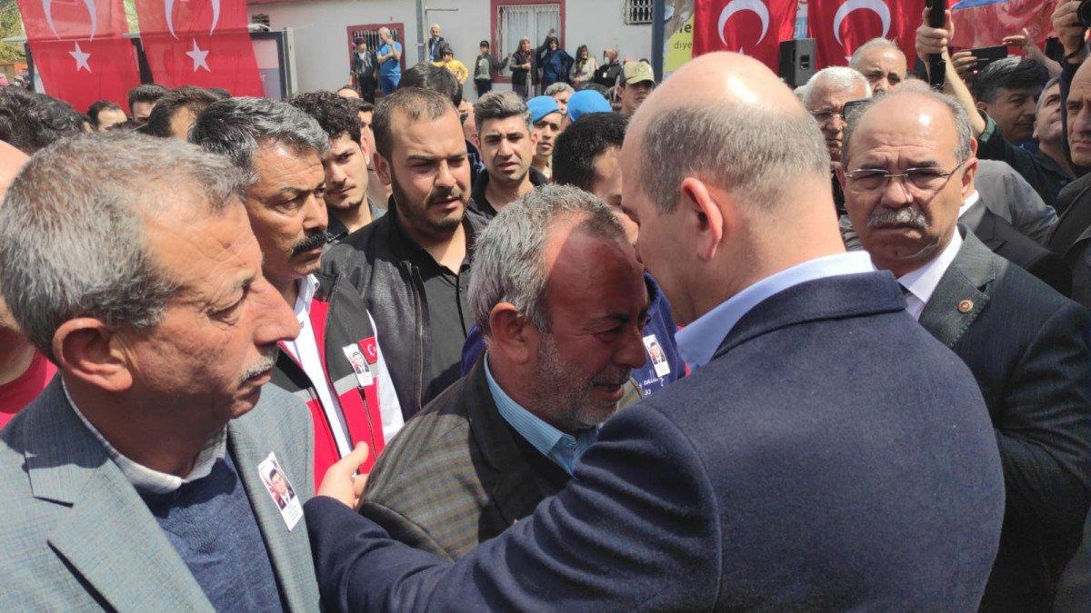 Şehitler Yusuf Avan ile Burak Şahin’e hüzünlü veda