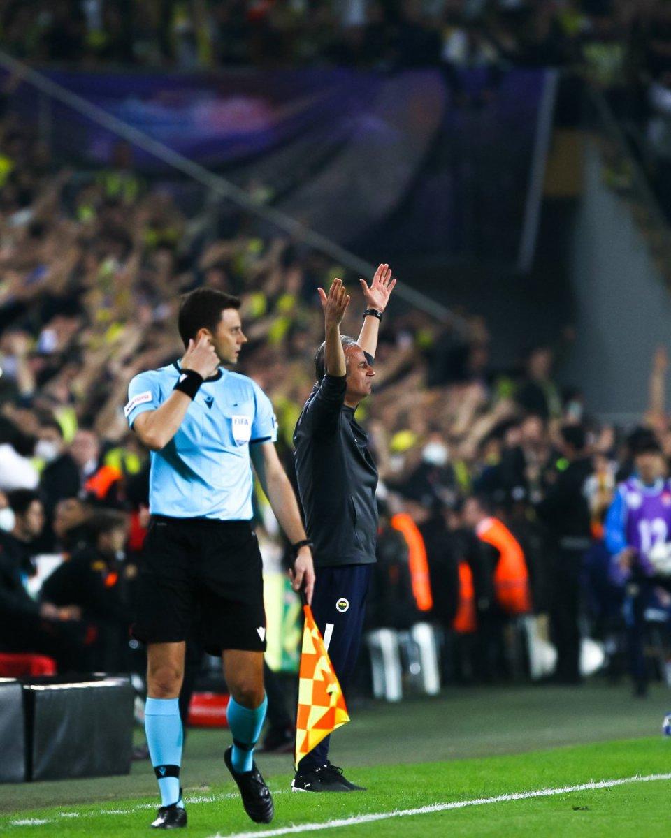 İsmail Kartal, Zajc'ın golünden sonra ağladı