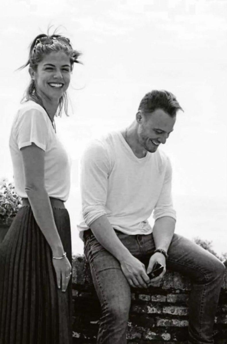 Kerem Bürsin, İspanyol oyuncu Stephanie Cayo ile aşk yaşıyor iddiası