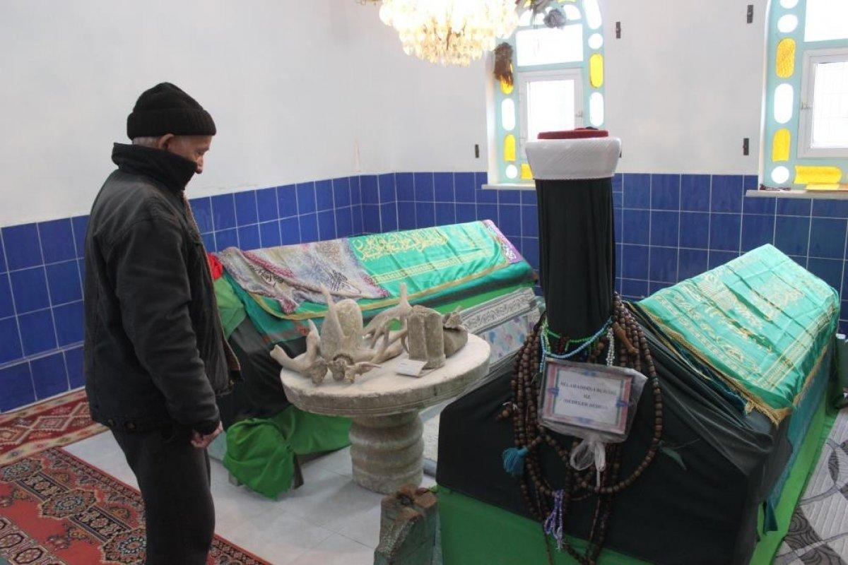 Bursa'daki Dedeler köyünde davul çalmak yasak