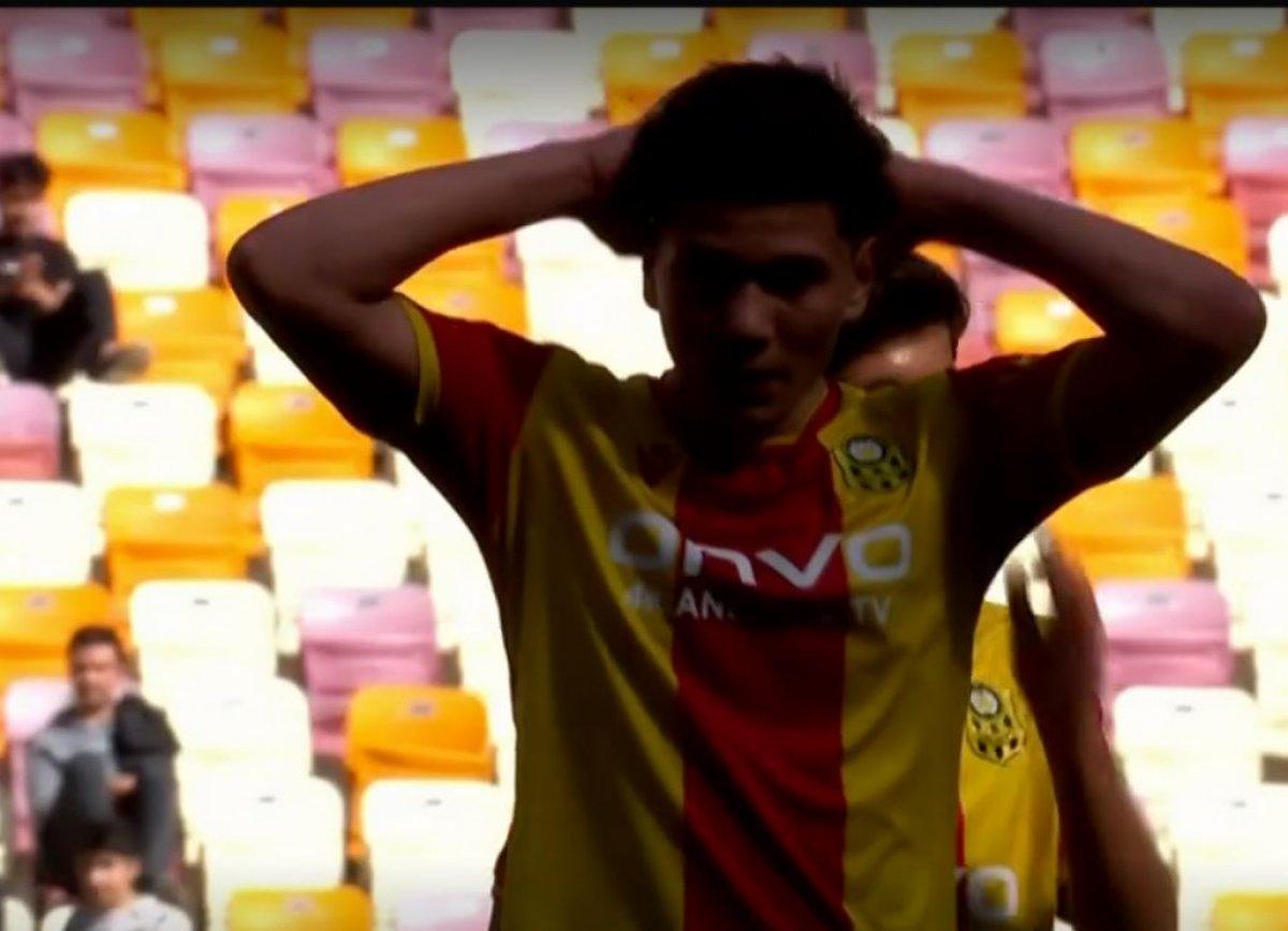 Giresunspor'a kaybeden Yeni Malatya küme düştü