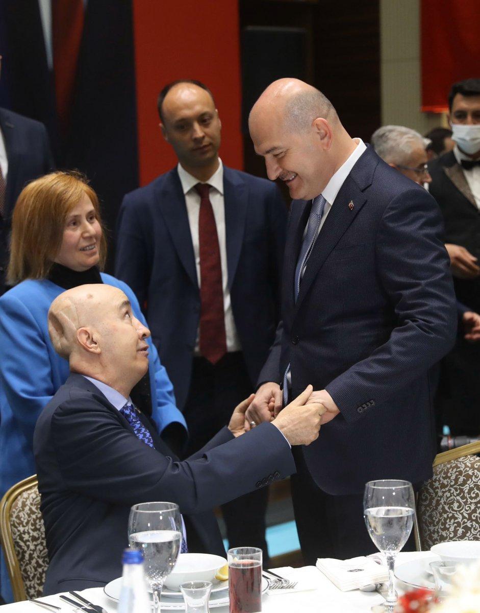 Bakan Soylu: Terör örgütlerinin dertleri bizim inancımızdır