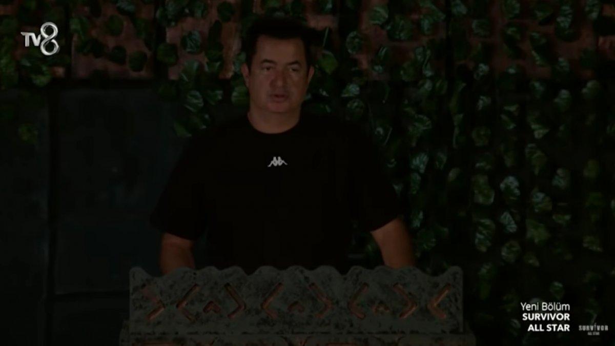 Survivor Barış'ın pota isyanı: Ödülleri istemiyorum