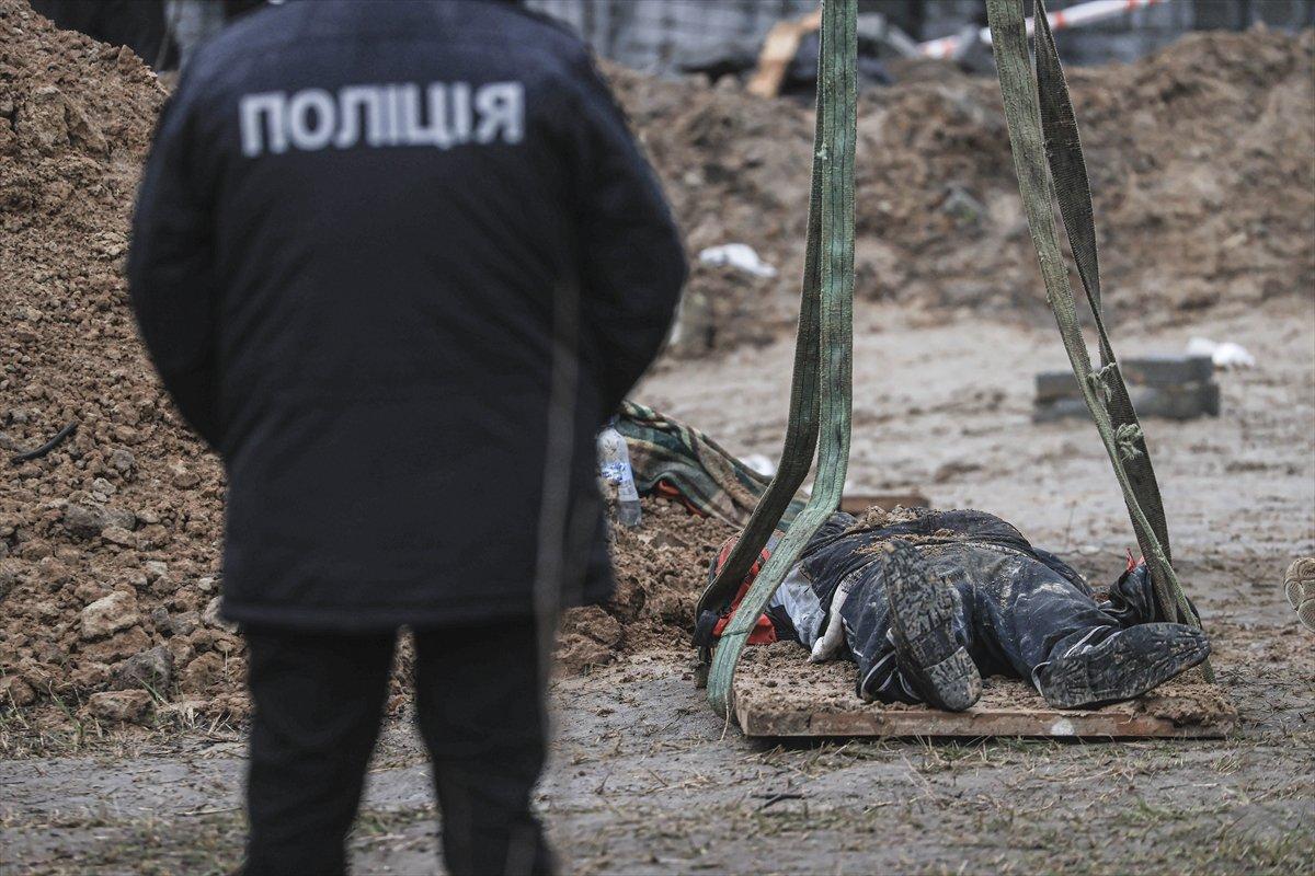 Buça’daki cesetler adli tıp kurumlarına gönderiliyor