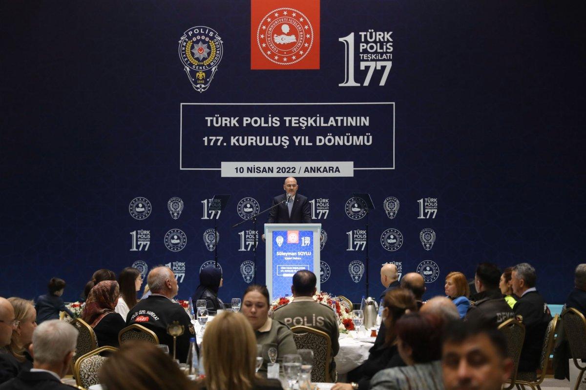 Bakan Soylu: Terör örgütlerinin dertleri bizim inancımızdır