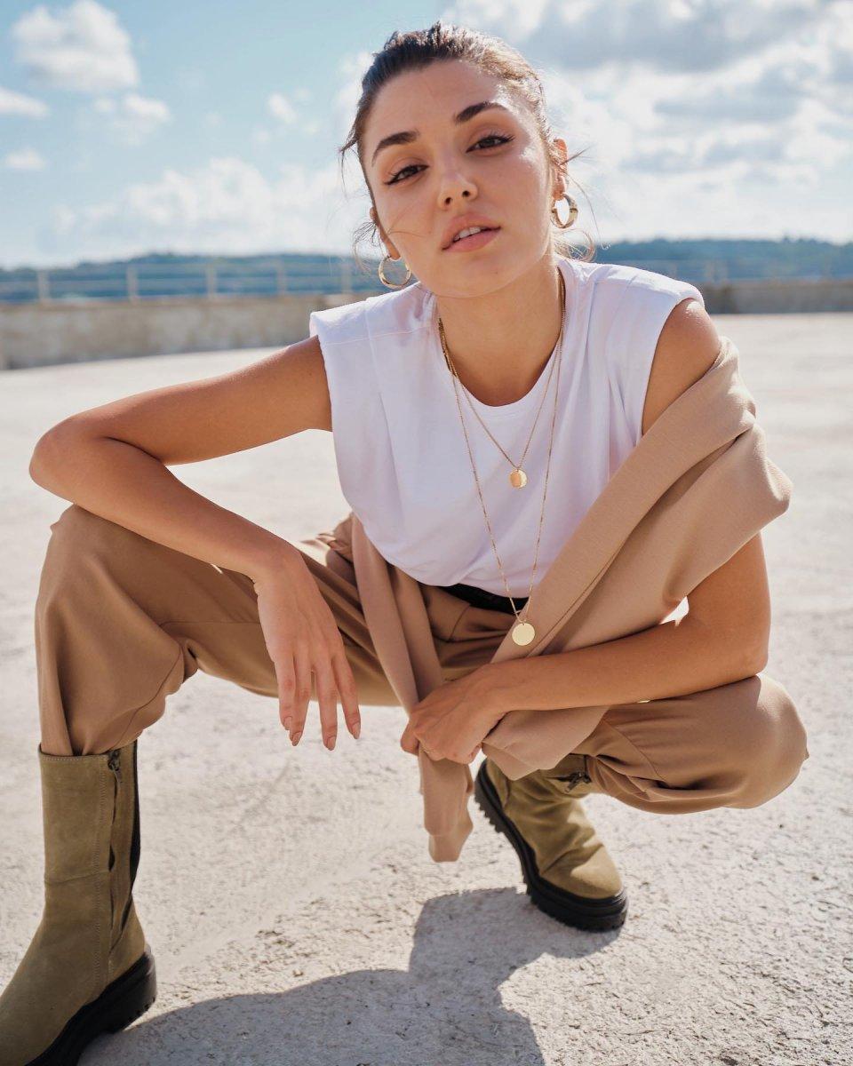 Kerem Bürsin, İspanyol oyuncu Stephanie Cayo ile aşk yaşıyor iddiası