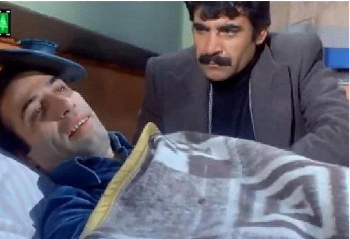 Hikmet Taşdemir: Yeşilçam oyuncularına ve yönetmenlerine saygı yok