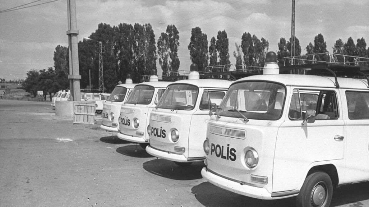 Türk Polis Teşkilatı 177 yaşında