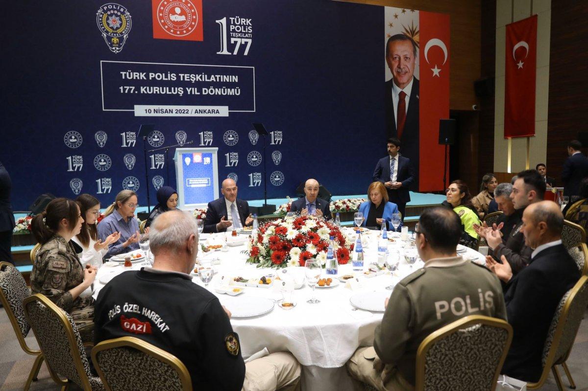 Bakan Soylu: Terör örgütlerinin dertleri bizim inancımızdır