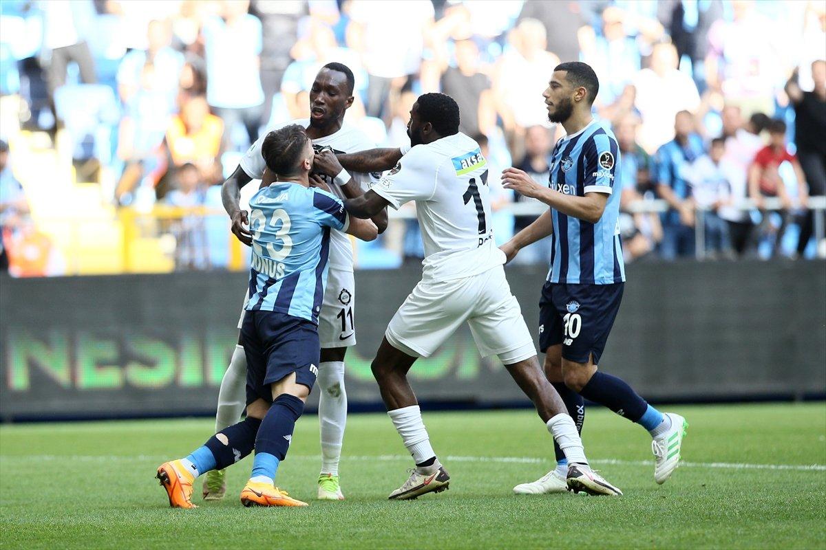 Adana Demirspor, Altay'ı 3 golle mağlup etti