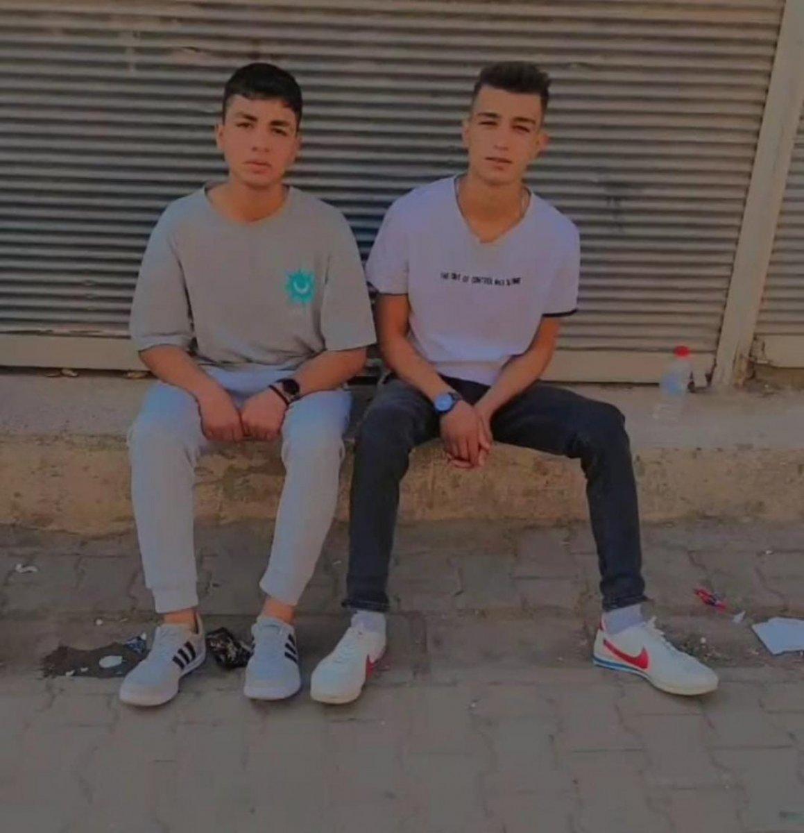 Adana’da 15 yaşındaki genci öldüren Suriyelinin giyimine tepki