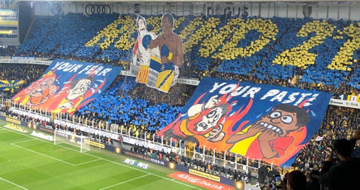 Kadıköy'de 50 bin taraftar olacak