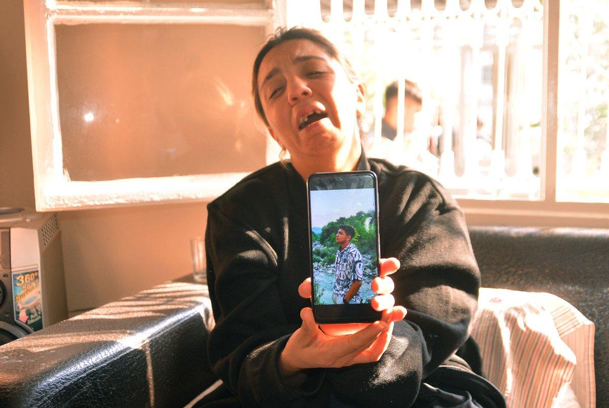 Adana’da 15 yaşındaki genci öldüren Suriyelinin giyimine tepki