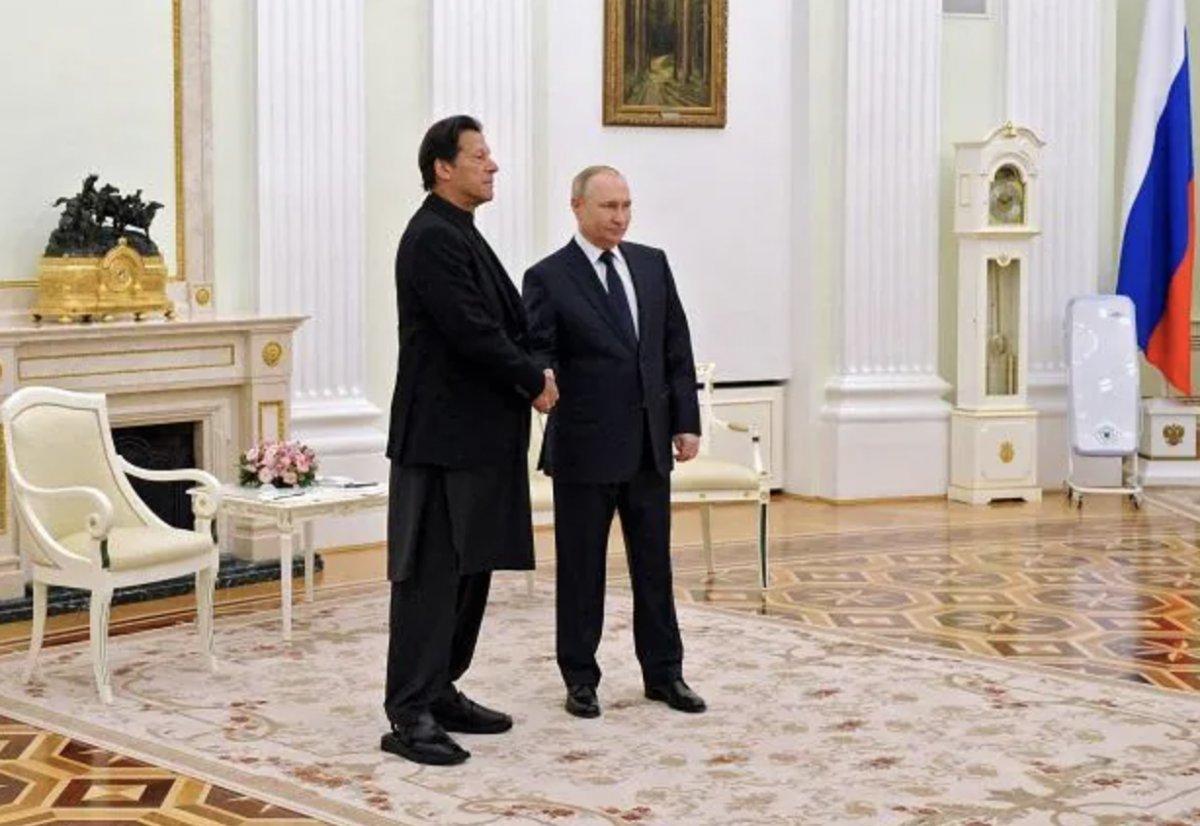 Pakistan'da İmran Han dönemi kapandı, Şahbaz Şerif göreve geliyor