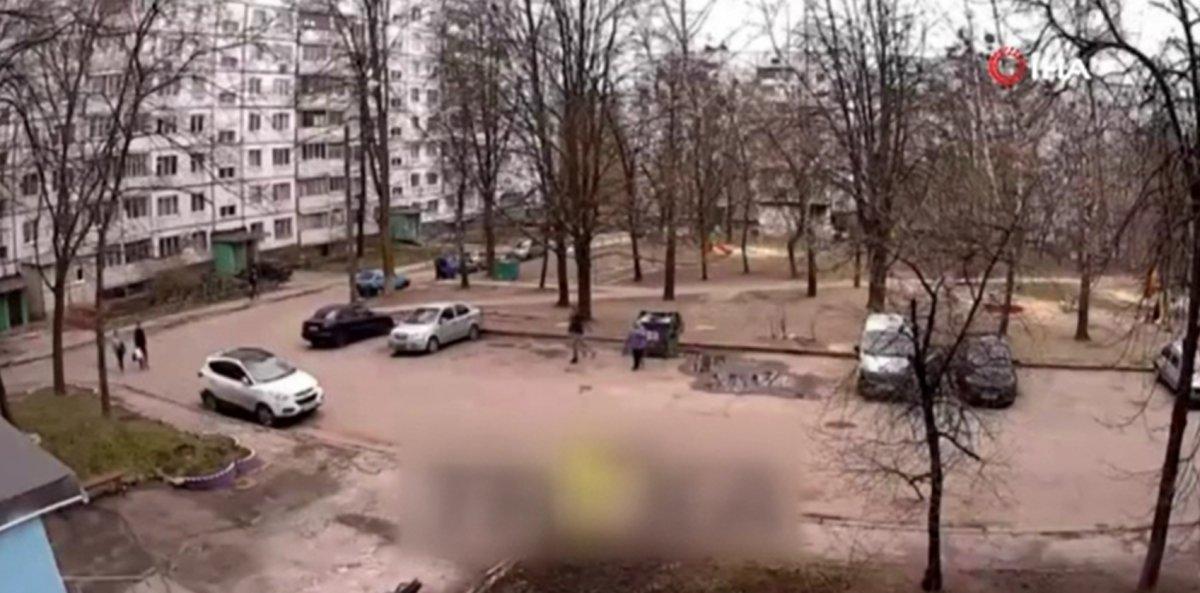 Rusya, Harkov'u bombardımana tuttu