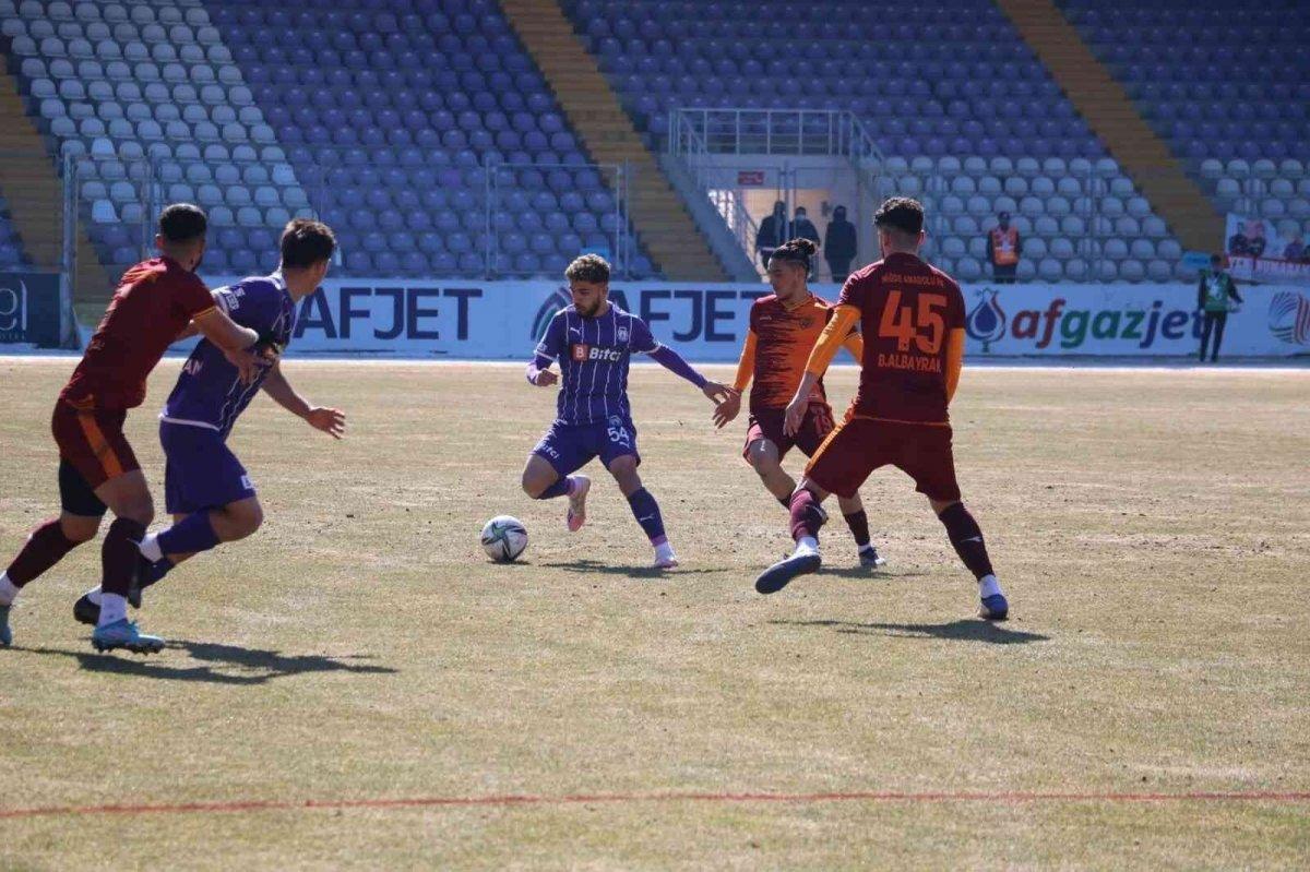 Niğde Anadolu FK, 3. Lig'e düştü