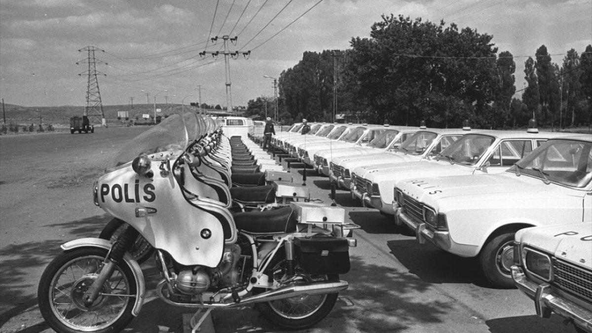 Türk Polis Teşkilatı 177 yaşında