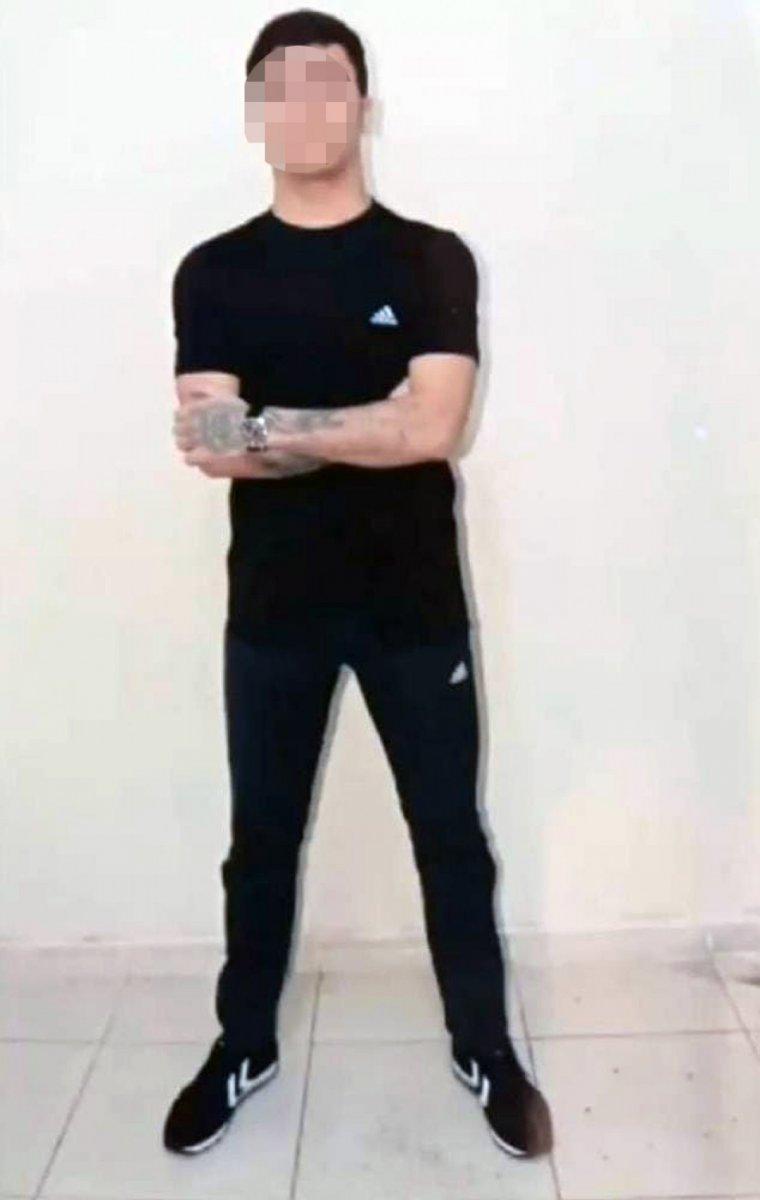 Adana’da 15 yaşındaki genci öldüren Suriyelinin giyimine tepki