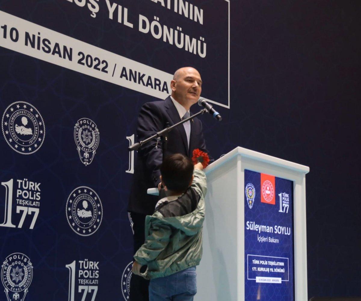 Bakan Soylu: Terör örgütlerinin dertleri bizim inancımızdır