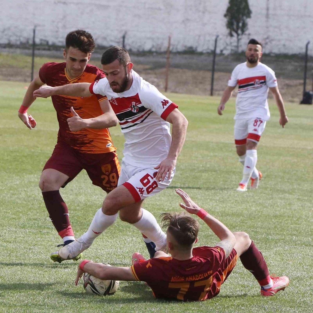 Niğde Anadolu FK, 3. Lig'e düştü
