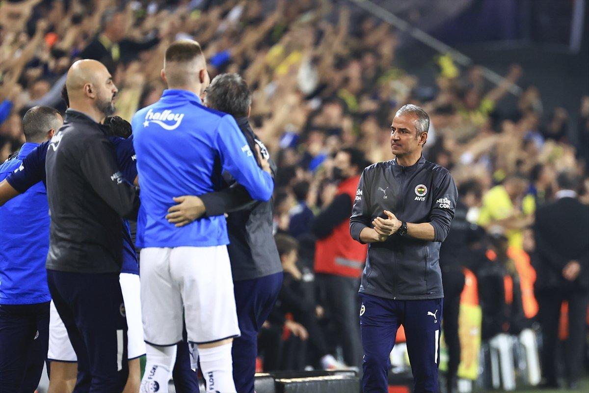 İsmail Kartal: Bu takıma güvensinler