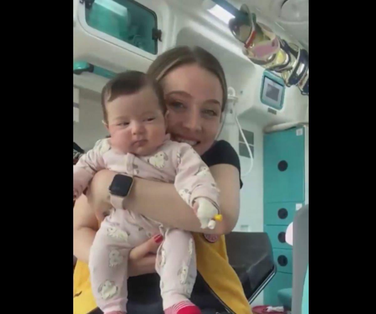 Nisa bebeği sokağa bırakan anne hakkında iddianame hazırlandı