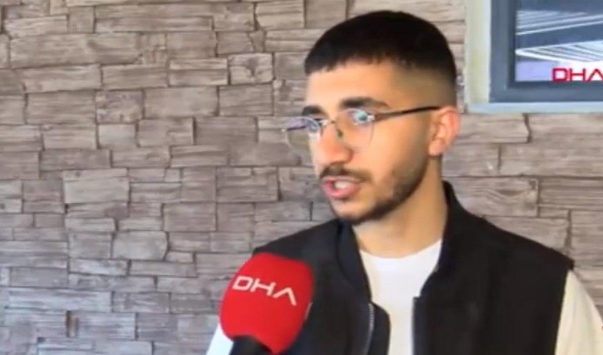 Maltepe magandasına 22 bin lira ceza