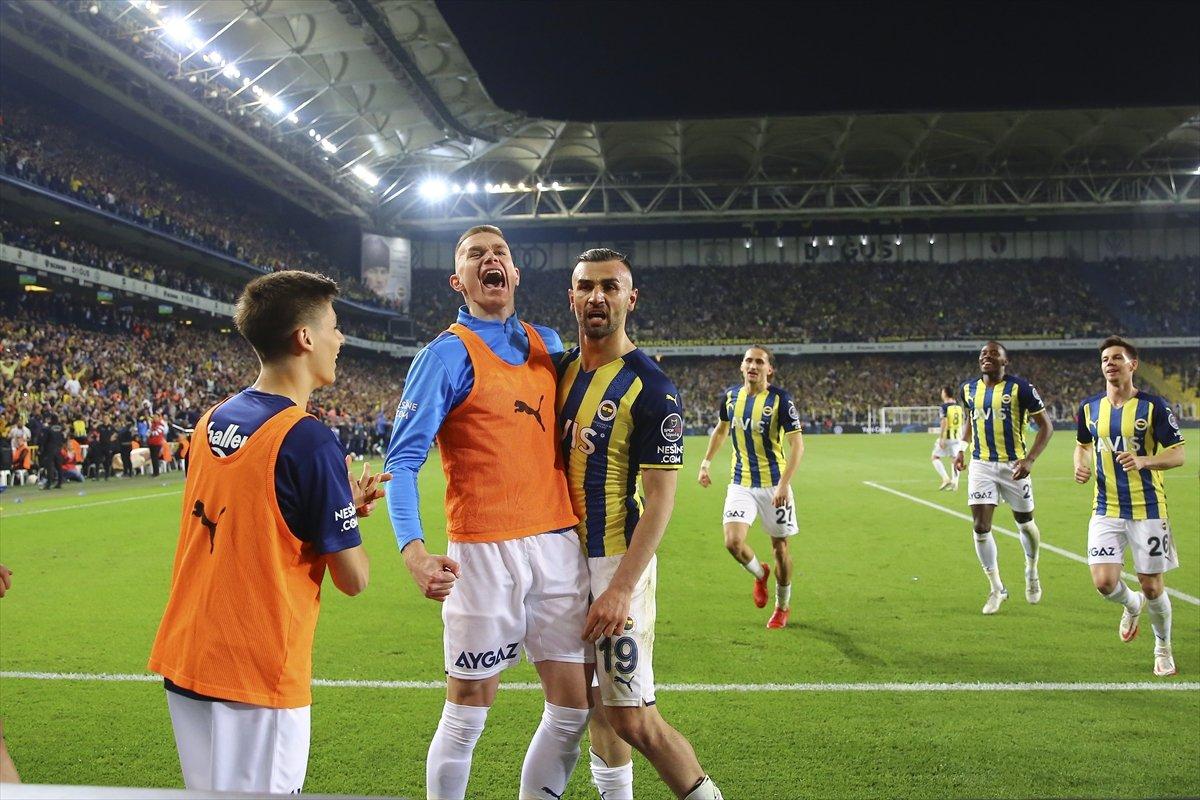 Serdar Dursun'dan önemli başarı