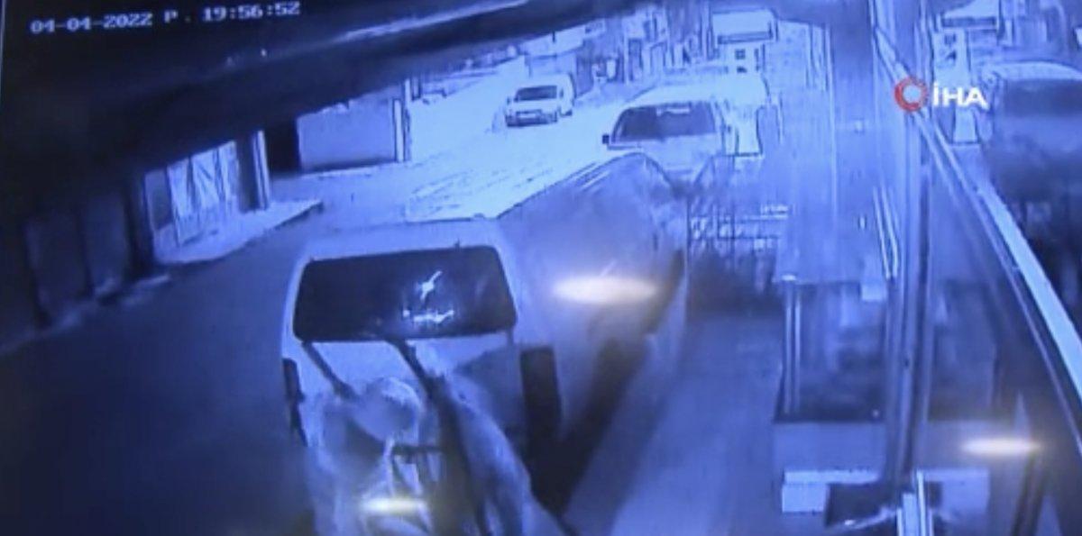 İzmir'de tutuklanan hırsızların çaldığı çelik kasa aranıyor