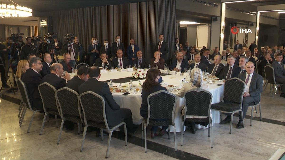 Murat Kurum: Konya milli duruşun adresidir