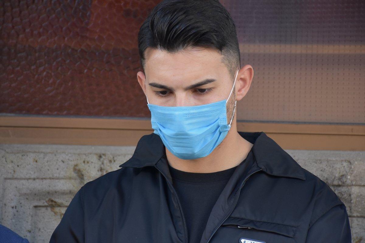 Uğurcan Çakır’ın dedesi son yolculuğuna uğurlandı