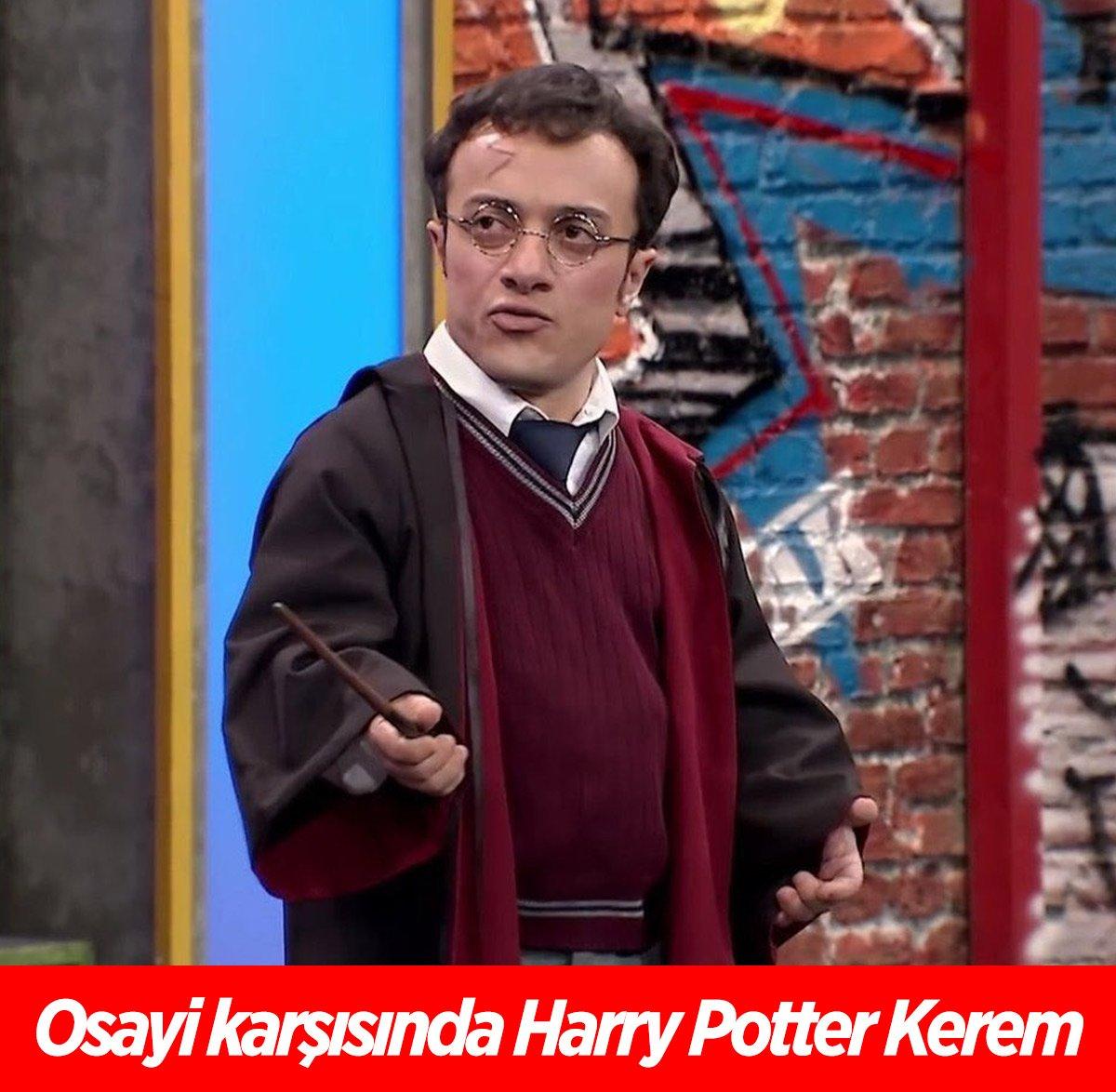 Kerem Aktürkoğlu, Osayi karşısında etkisiz kaldı