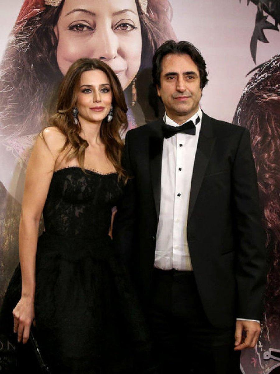 Mahsun Kırmızıgül ile Ece Binay boşandı