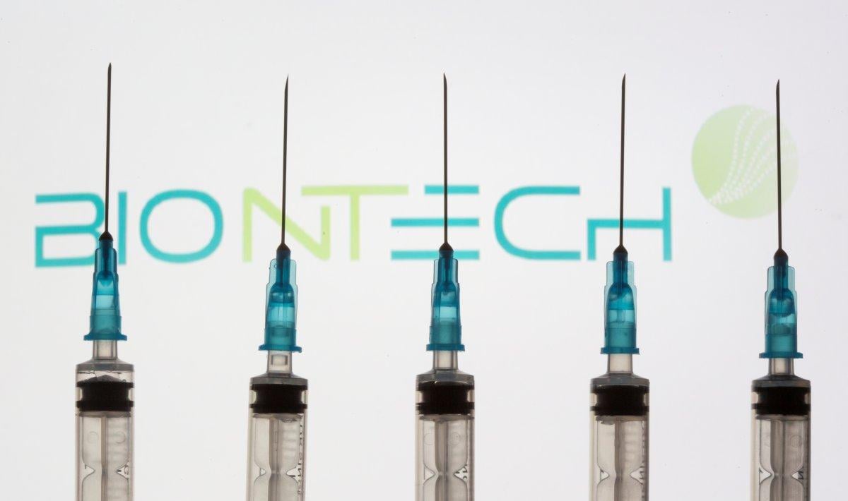 BioNTech ve Matinas BioPharma, mRNA aşıları için iş birliği yapacak