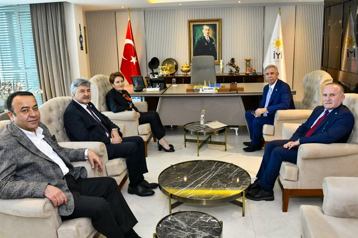 Mansur Yavaş: Kendimi kamu görevlisi olarak görüyorum