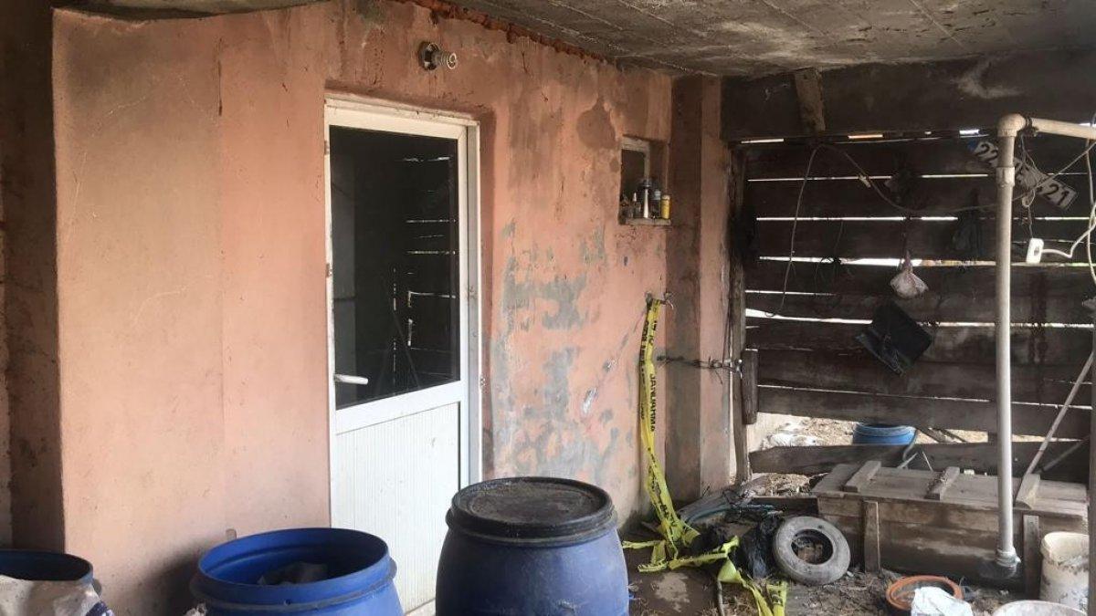 Edirne'de kan donduran vahşette yeni gelişme: Altınlar evde bulundu