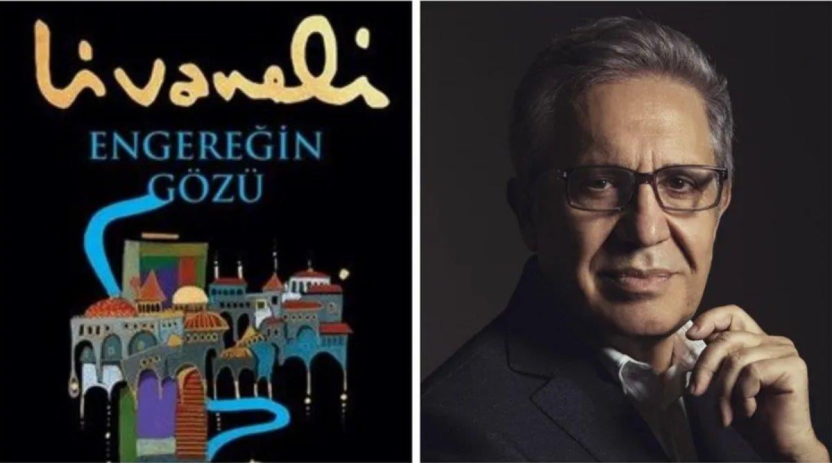 Zülfü Livaneli'nin sevilen romanı Engereğin Gözü diziye çekilecek